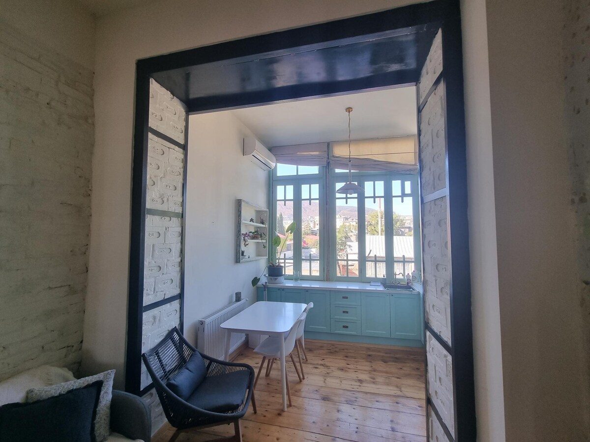 Vili Agmashenebeli Terrace gallery