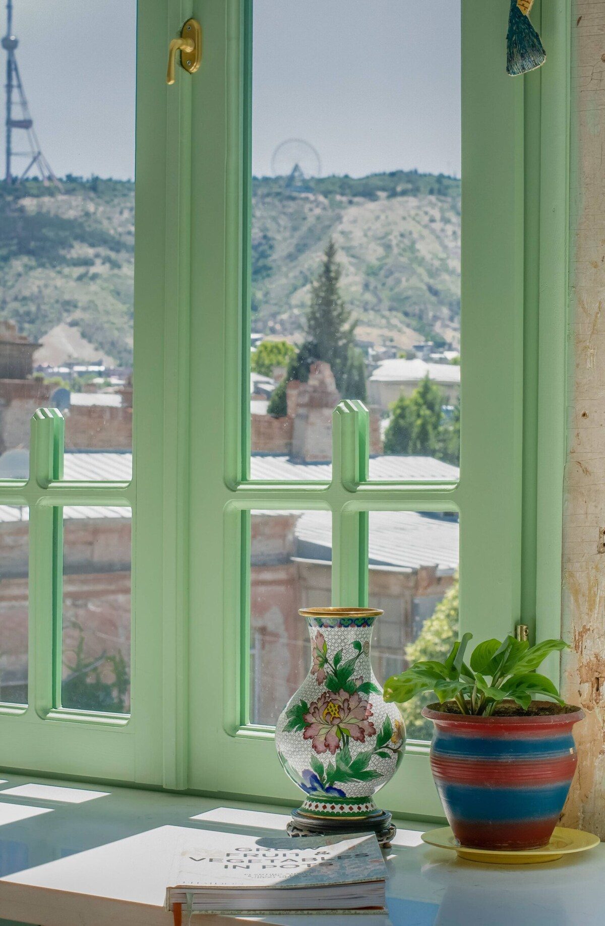 Vili Agmashenebeli Terrace gallery