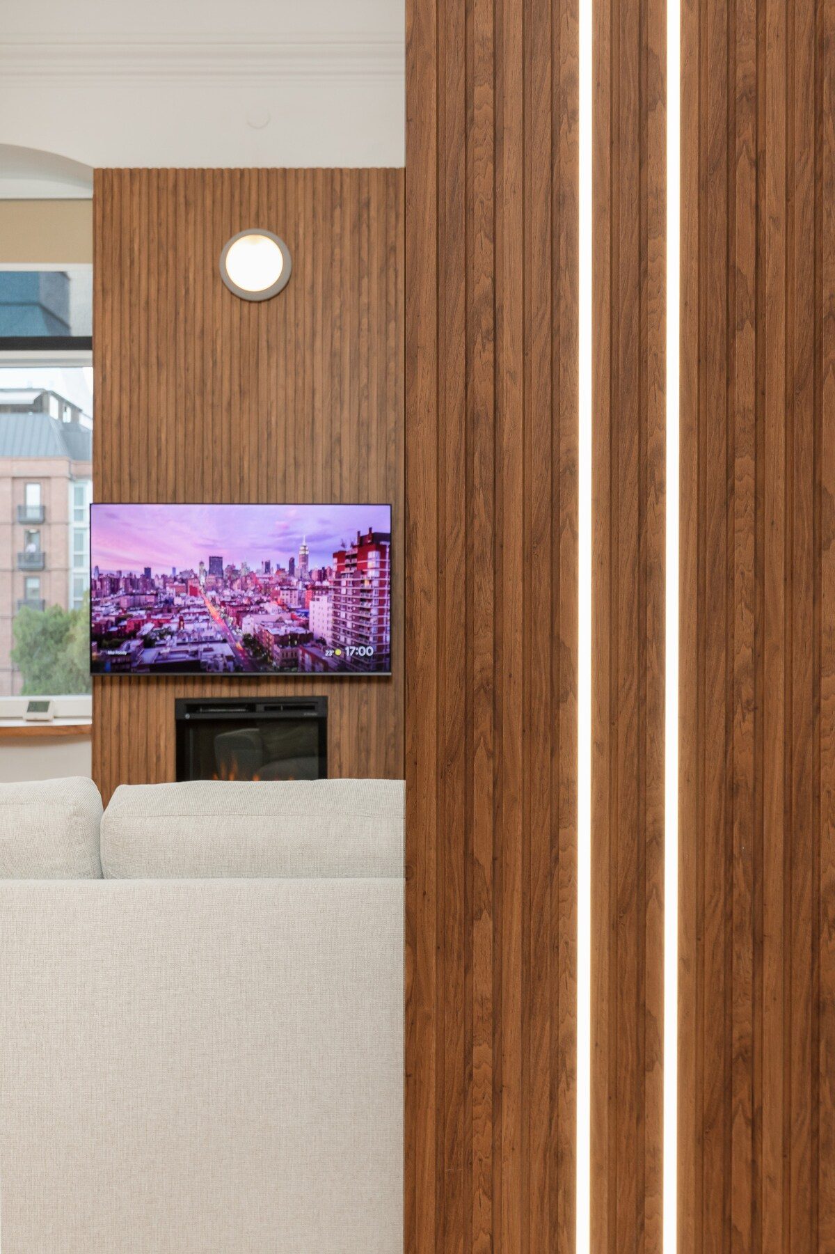 Vili Mtatsminda Residence interior